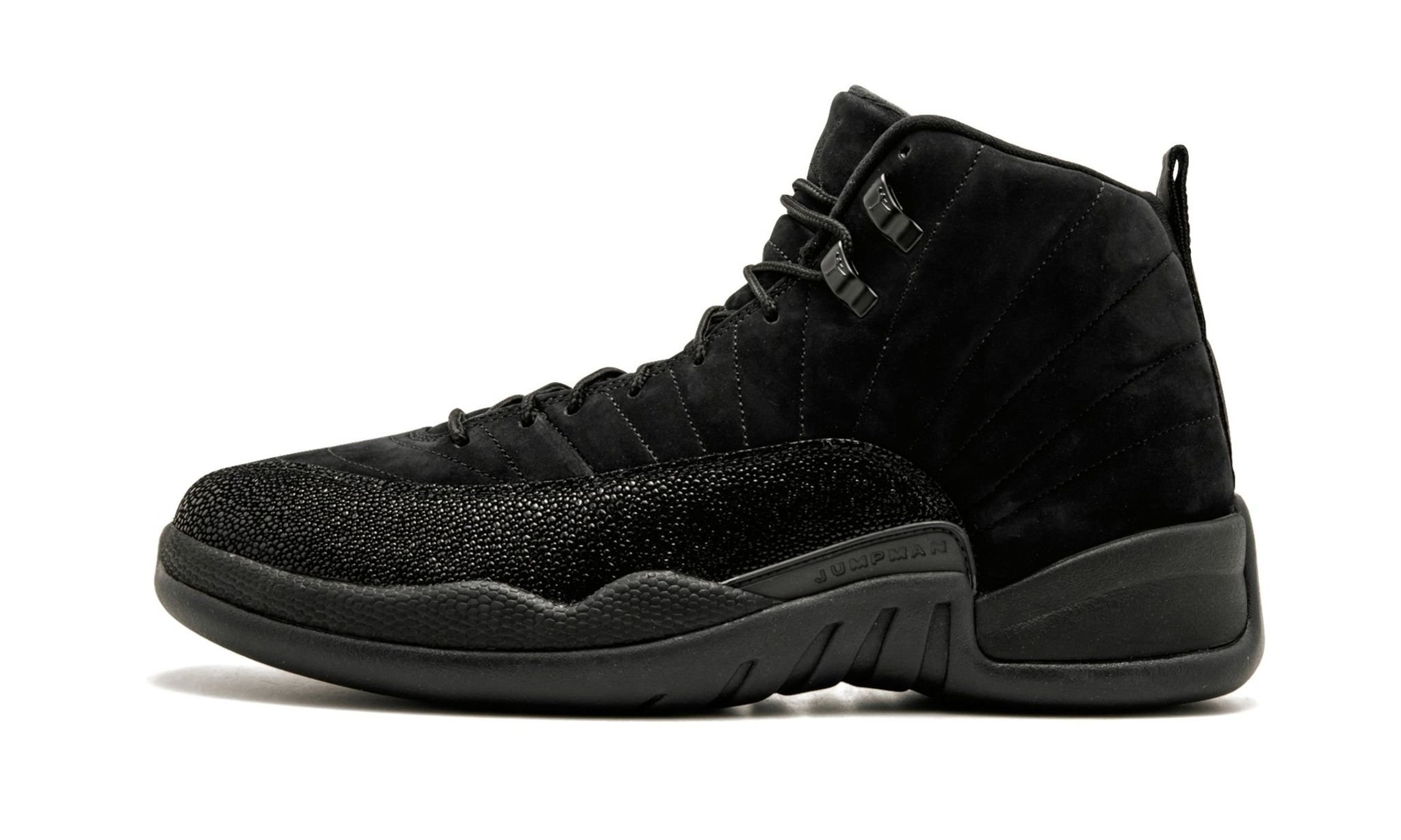 Air Jordan 12 Retro OVO "Black" - 1