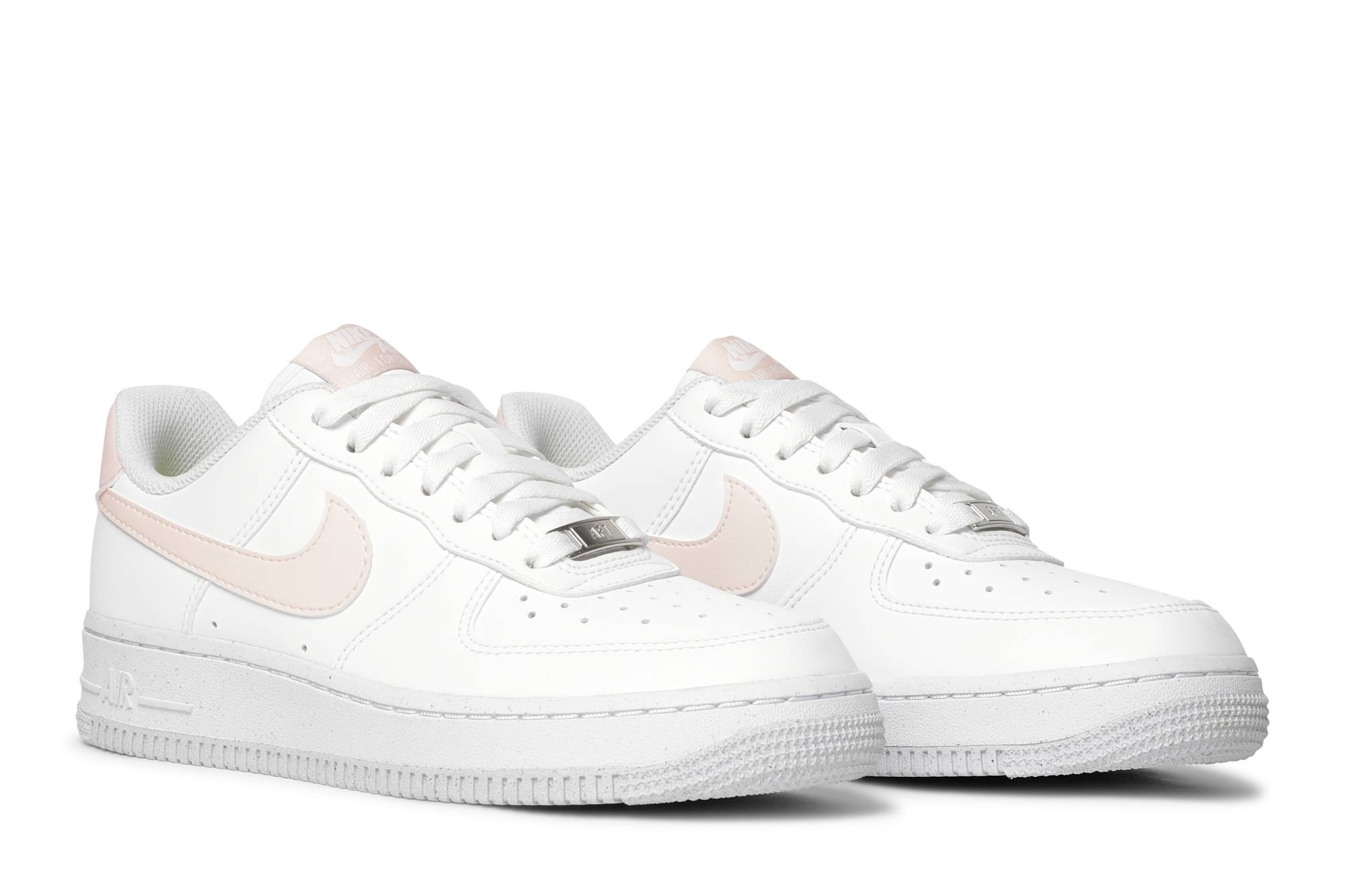Wmns Air Force 1 Next Nature 'White Pale Coral' - 8