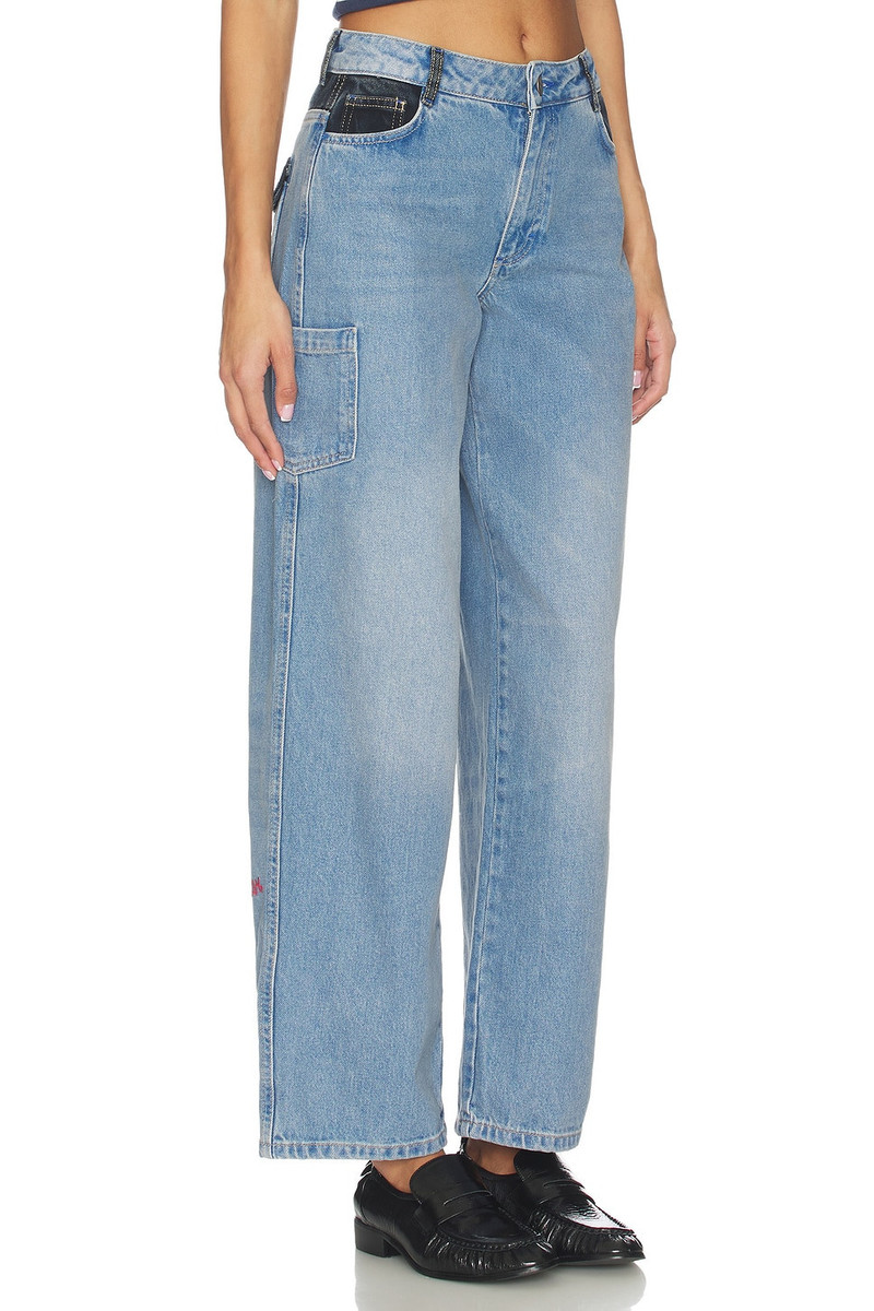 DAMSON MADDER. Drew Straight Leg outlook