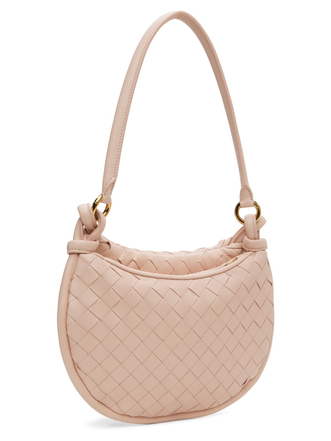 Pink Small Gemelli Bag - 3
