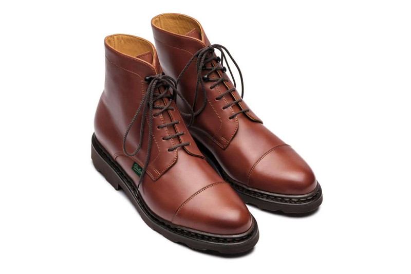 Clamart Lily Fauve - Rubber Sole 2