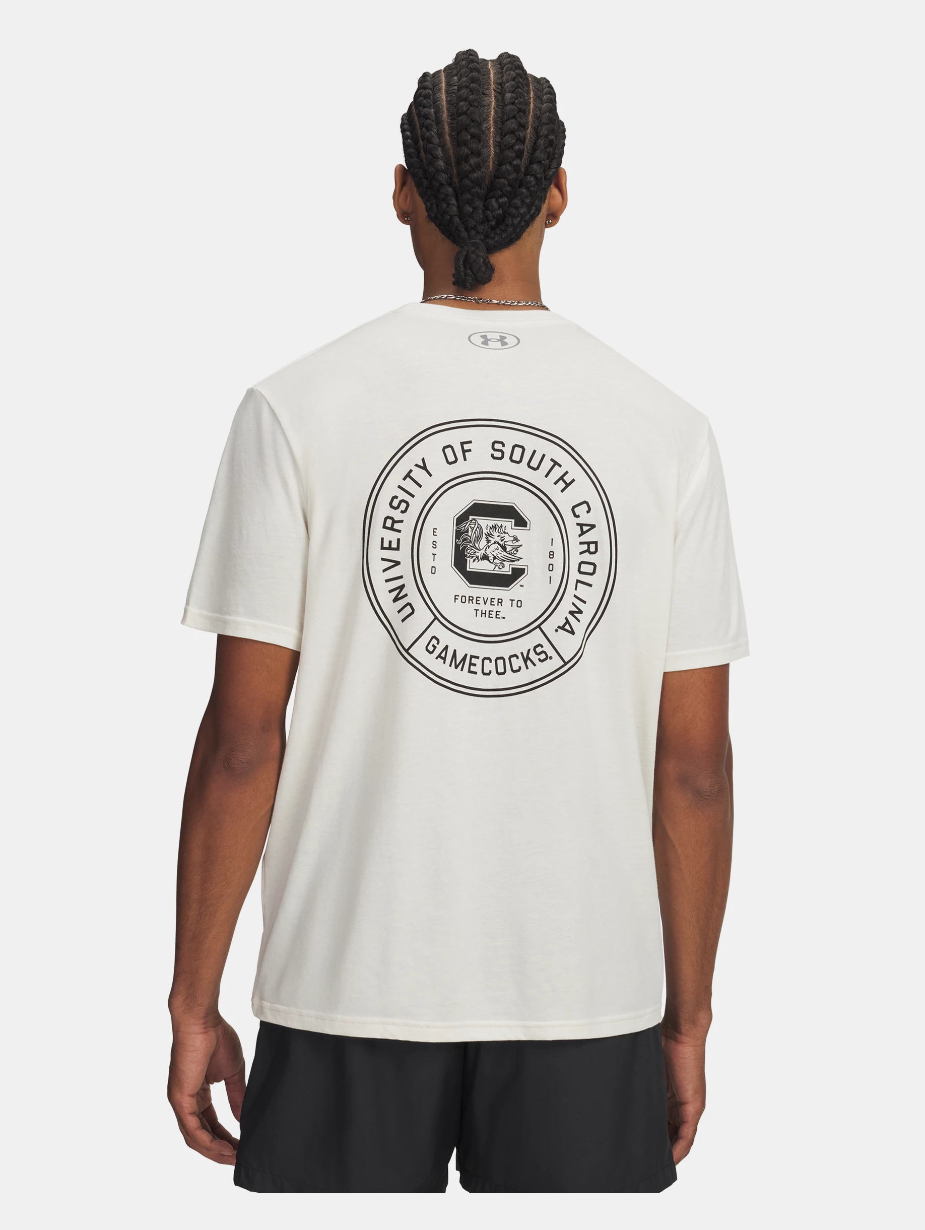 UA Performance Cotton Collegiate - 4