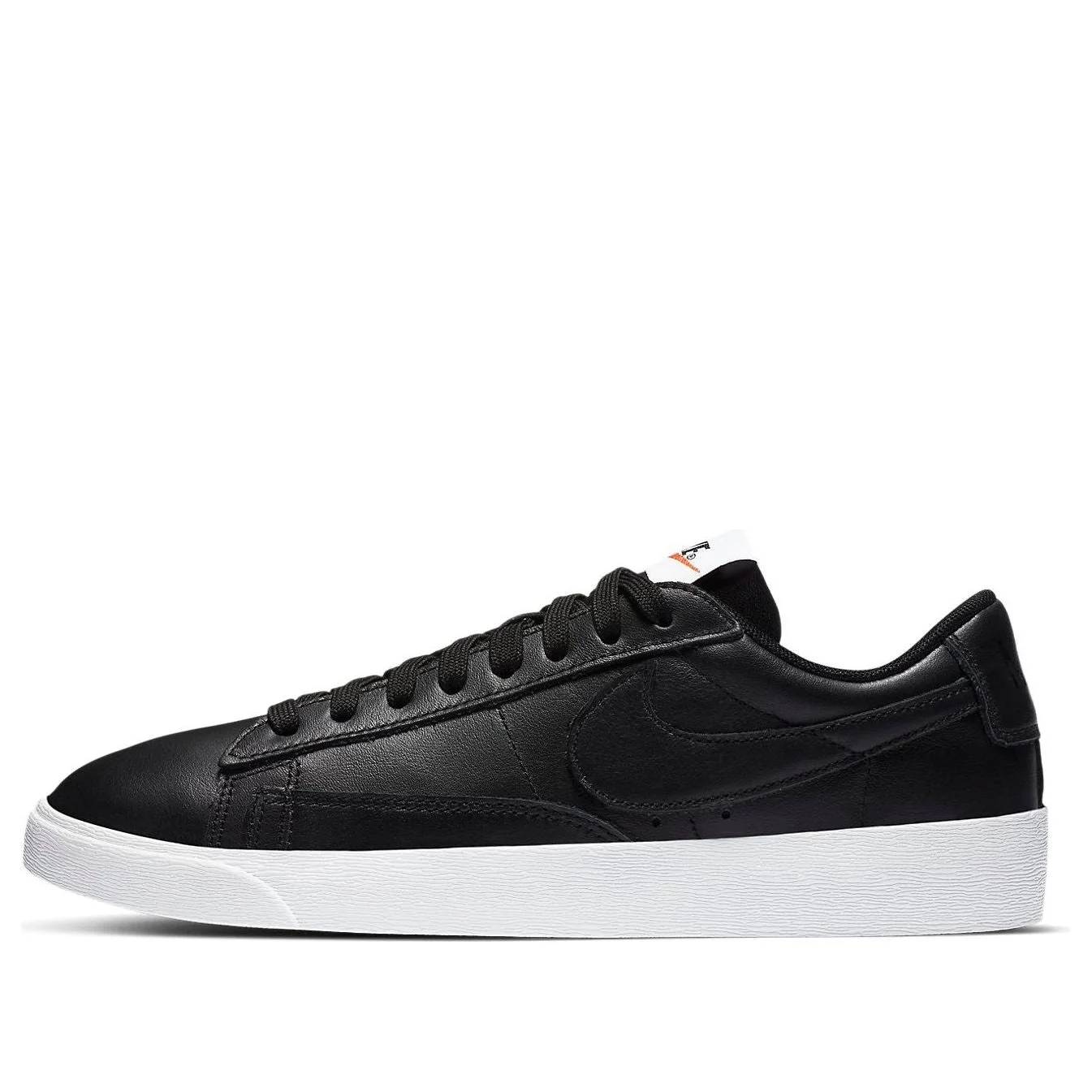 (WMNS) Nike Blazer Low LE 'Black White' AV9370-001 - 1