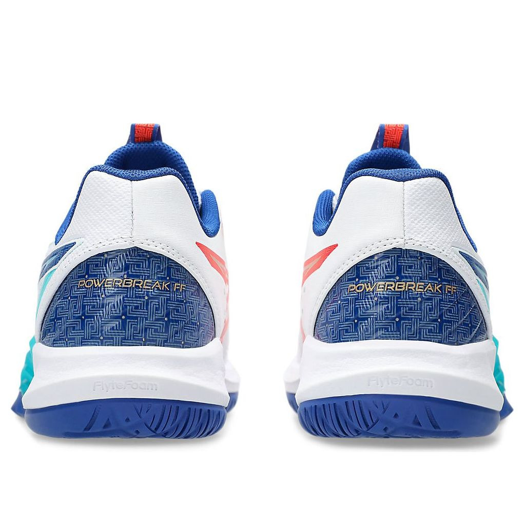 ASICS Powerbreak FF 'White Blue' 1071A121-960 - 5