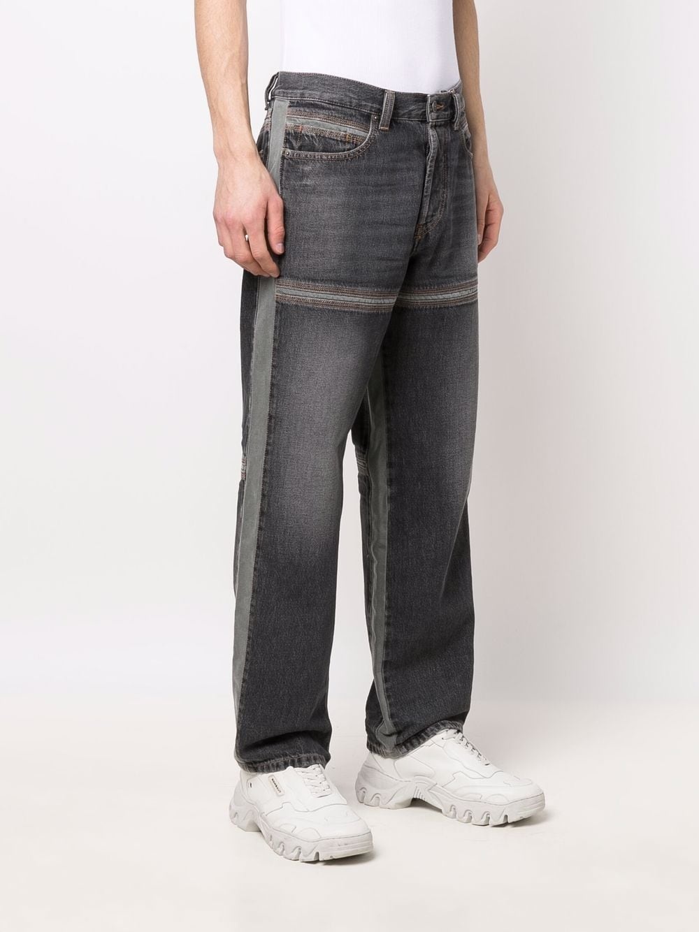 D-Mand straight-leg jeans - 3