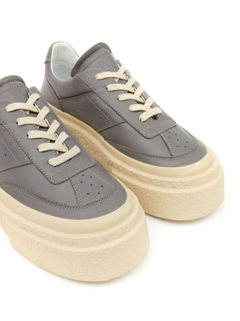 Gambetta leather sneakers 5