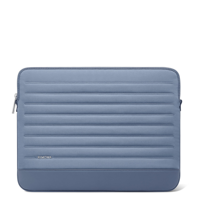 Never Still - Nylon Flat Pouch 1