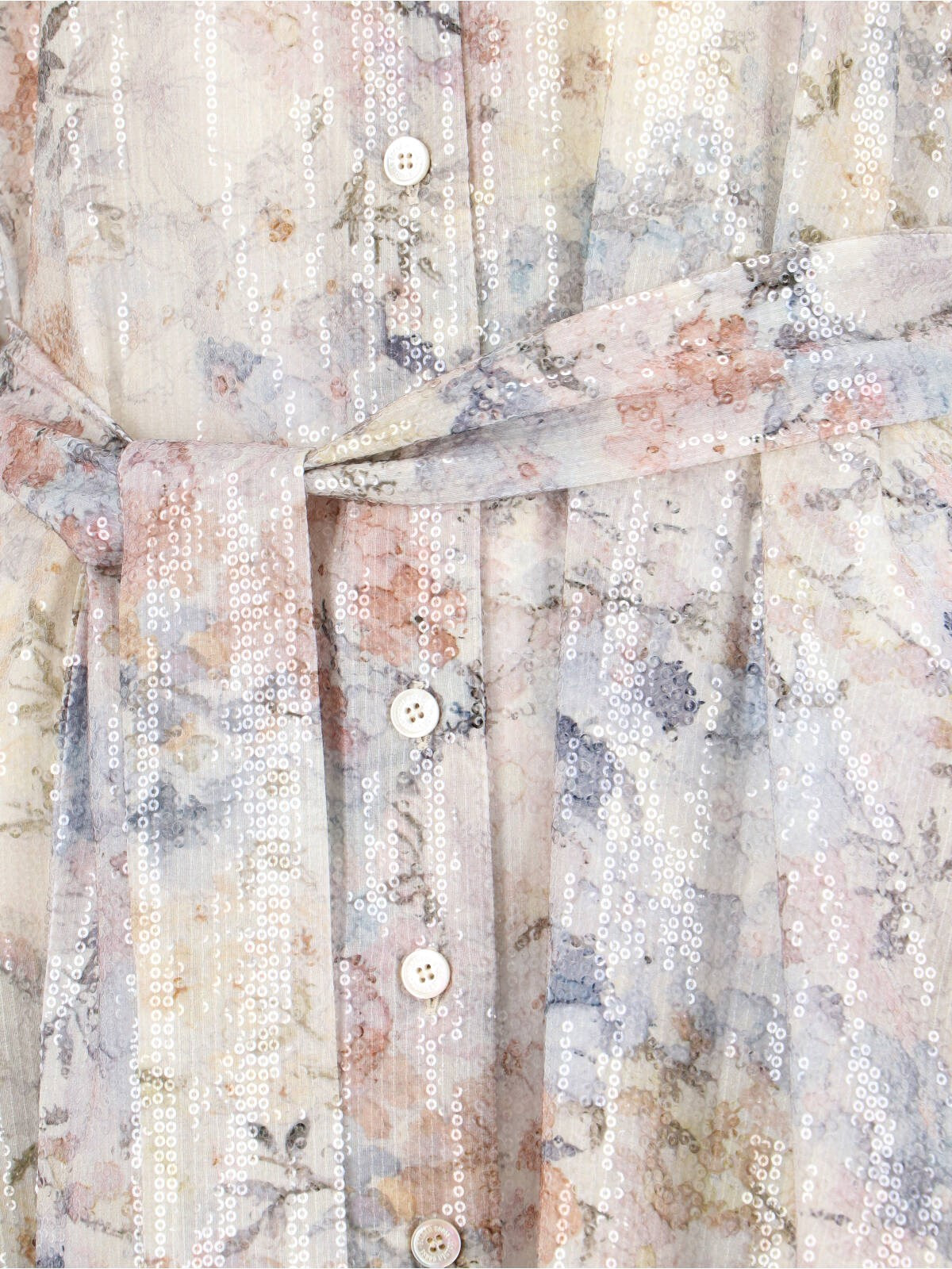 MAXI SHIRT DRESS - 4