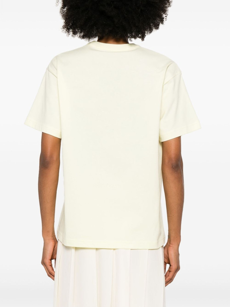 cotton T-shirt 4