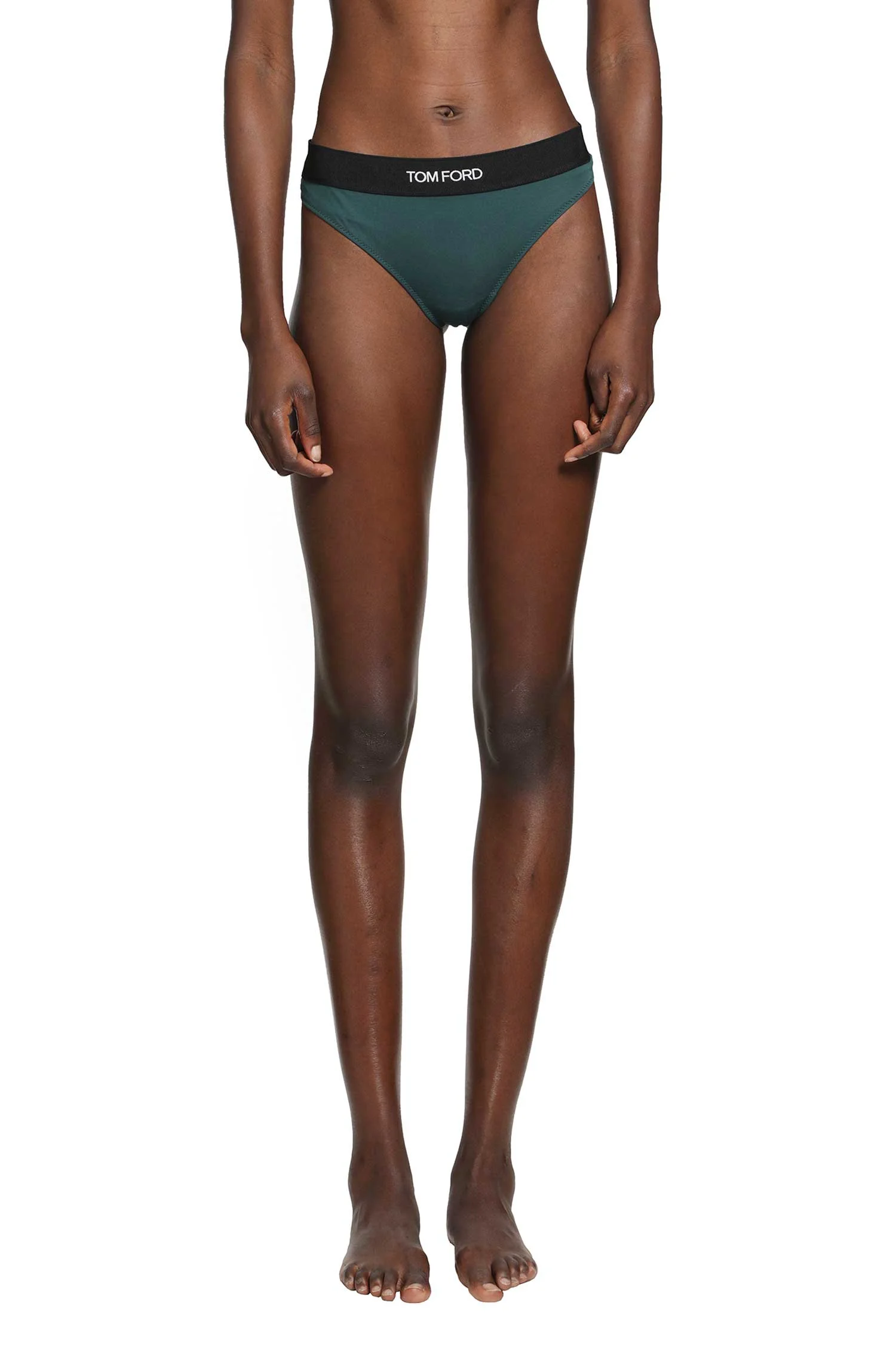 Modal Signature Thong - 1