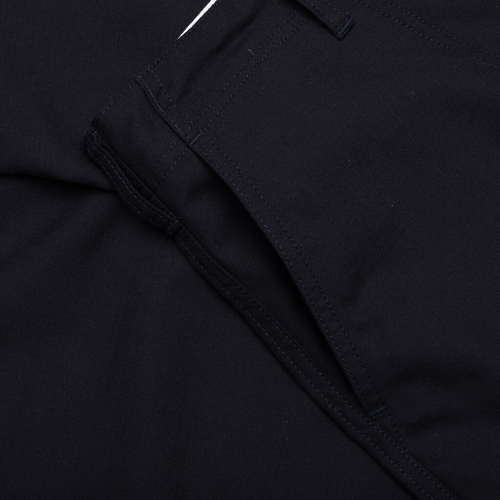 HIGH-DENSITY WEATHER TROUSERS - NAVY - 3