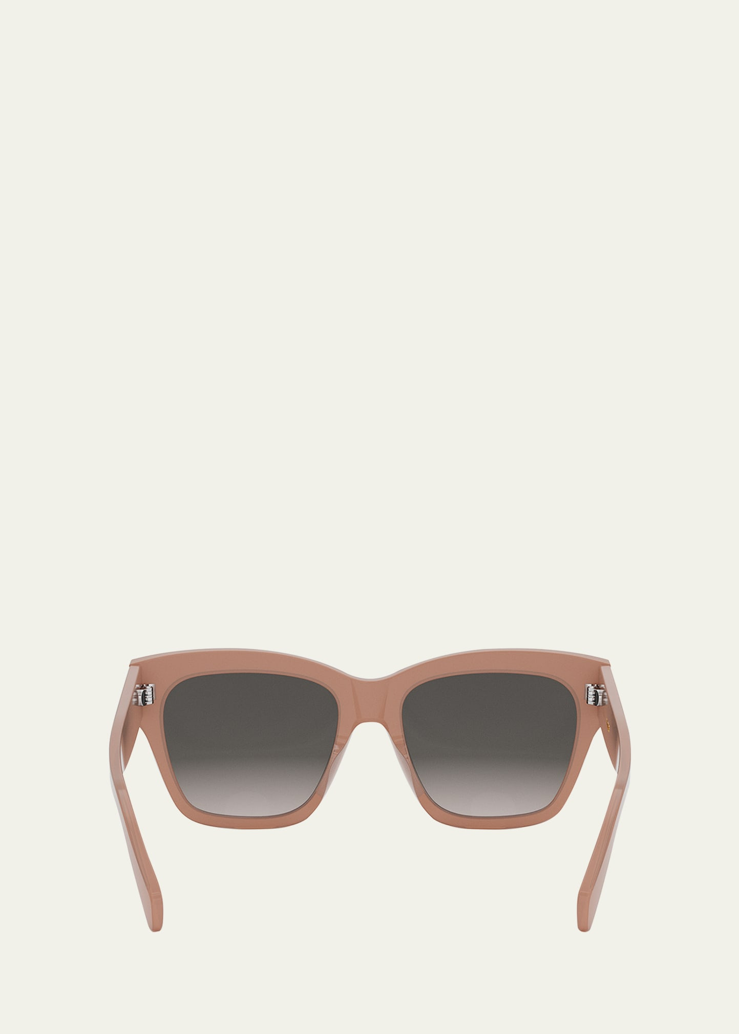 Triomphe Acetate Square Sunglasses - 5