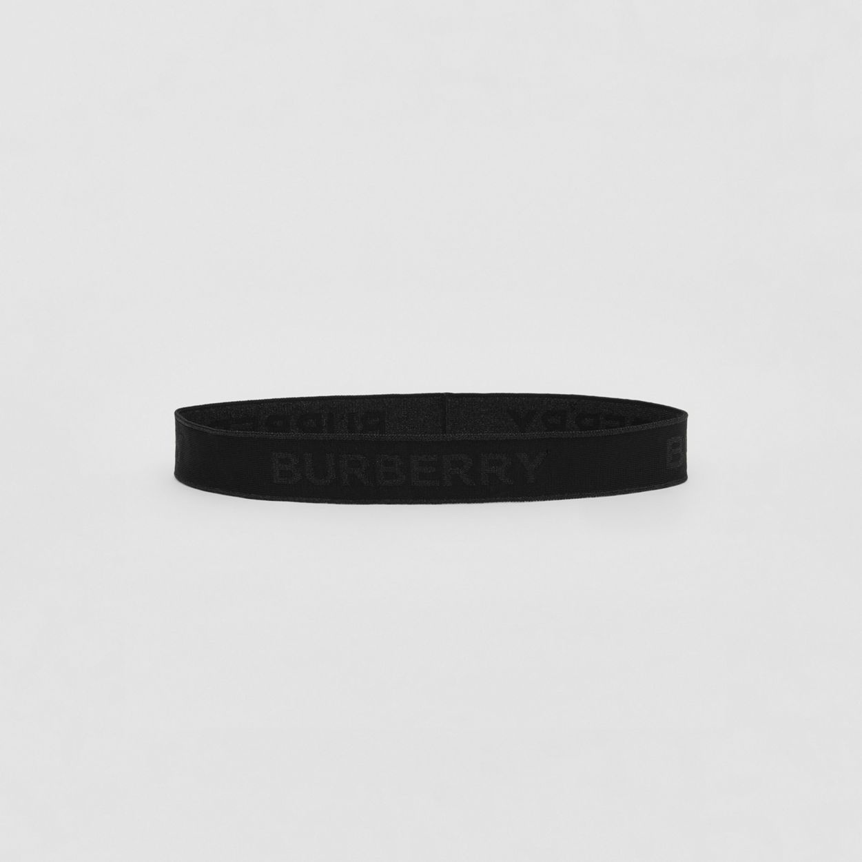 Logo Jacquard Headband - 1