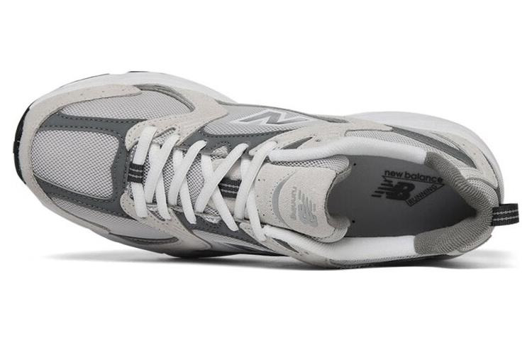 New Balance 530 'Grey Matter Harbor Grey' MR530CB - 5
