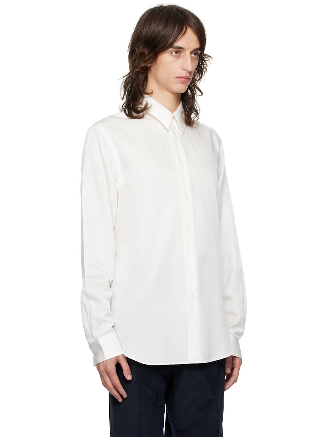 Off-White Casual Fit Shirt - 2
