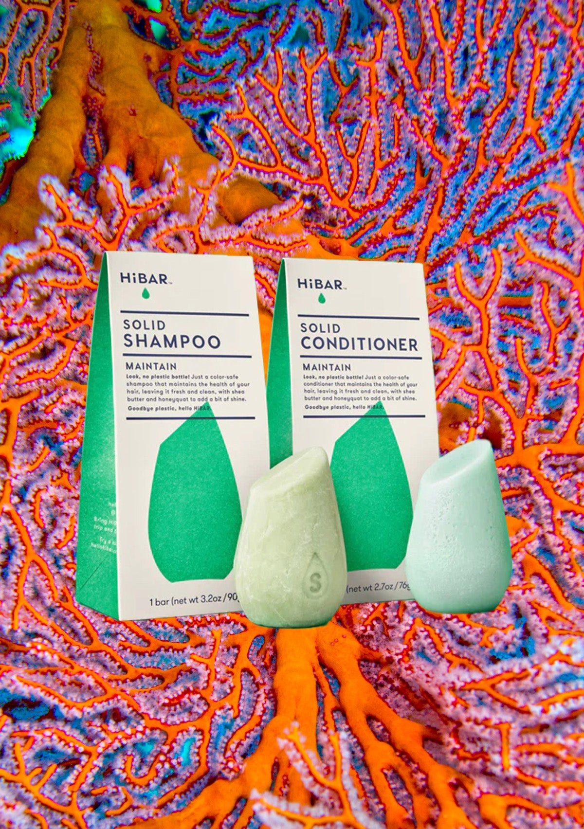 Maintain Conditioner Bar | HiBar - 2