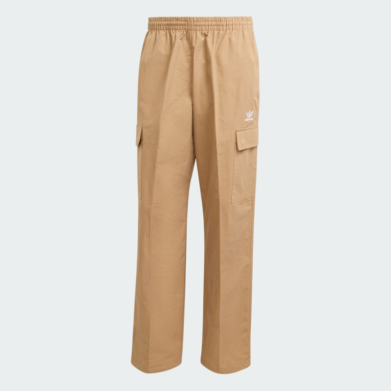 Trefoil Essentials Woven - 1