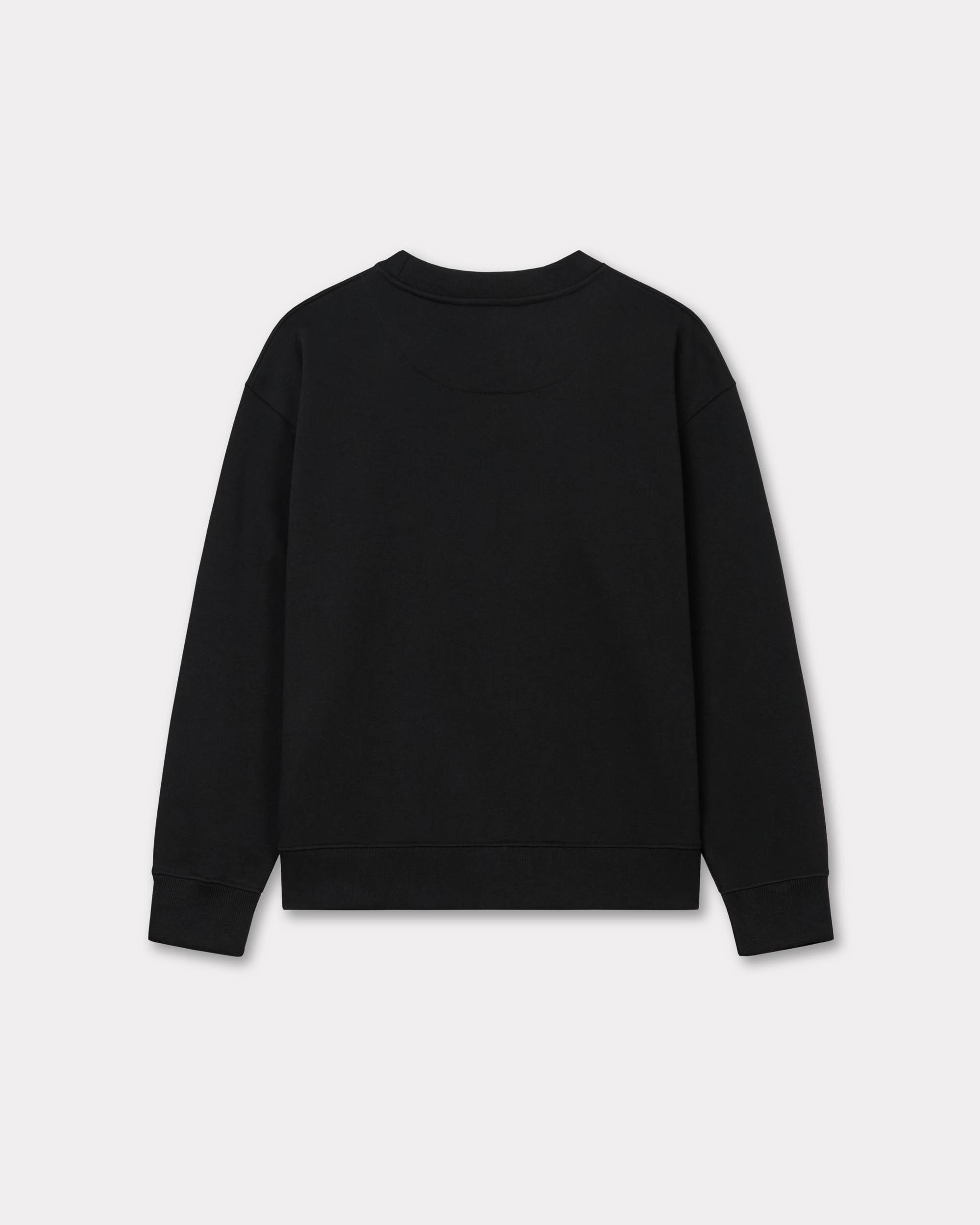 'Boke Flower 2.0' embroidered sweatshirt - 2