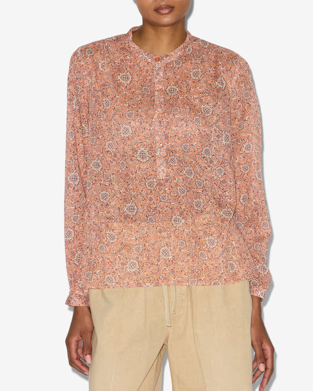 MARIA BLOUSE - 4