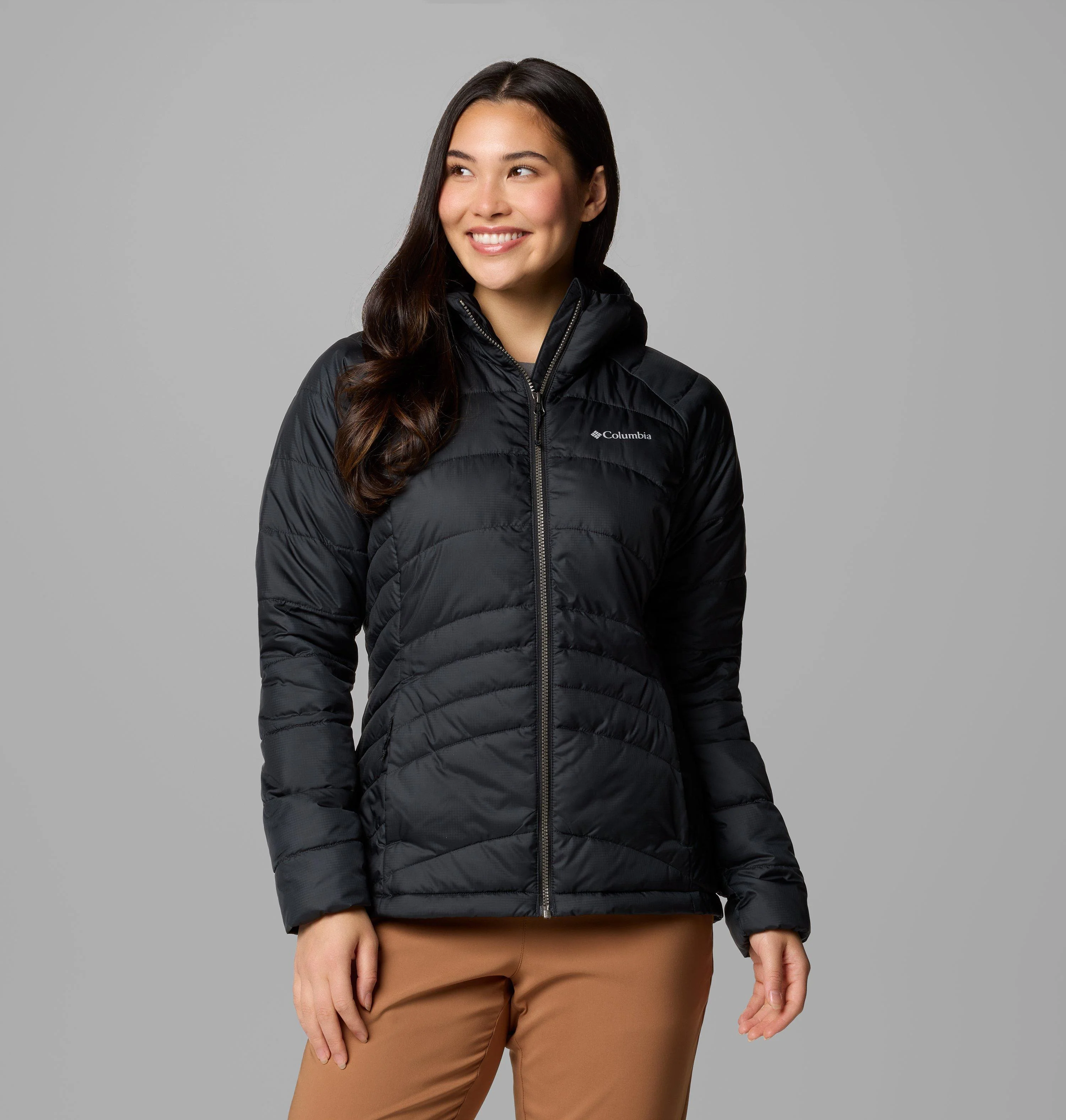 Women's Karis Gale Hooded Jacket - 1