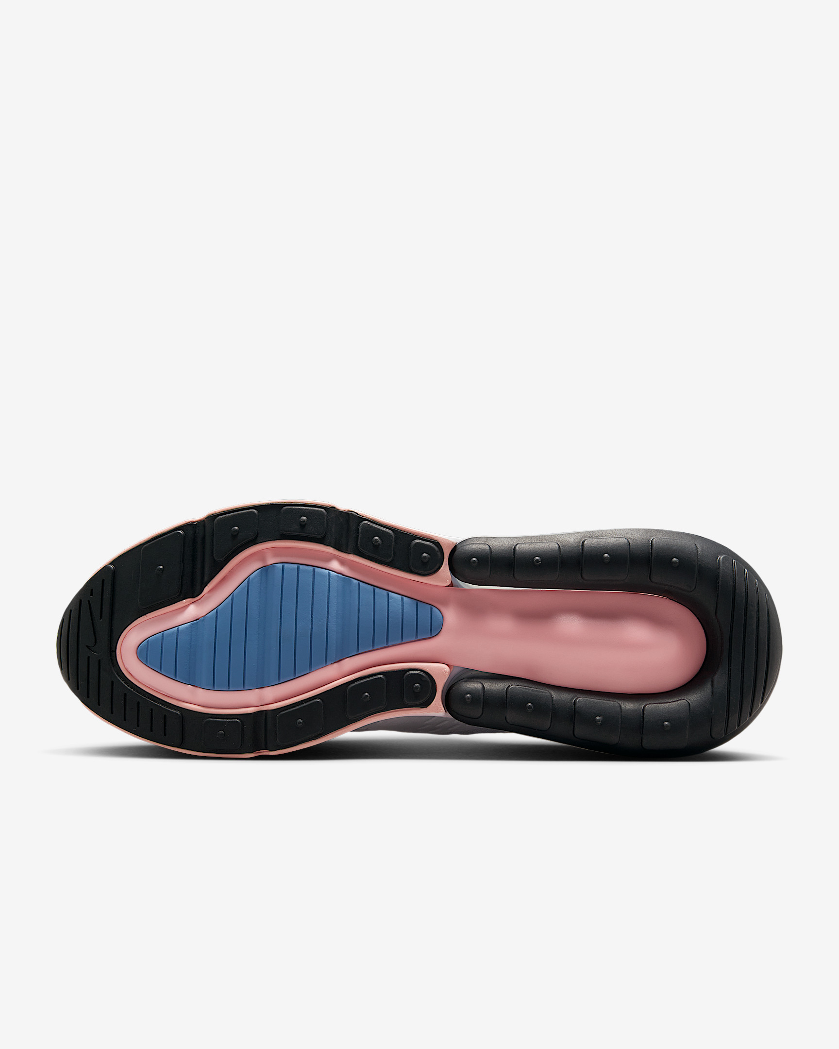 Washington Nationals Nike Air Max 270 Men's Shoes - 2