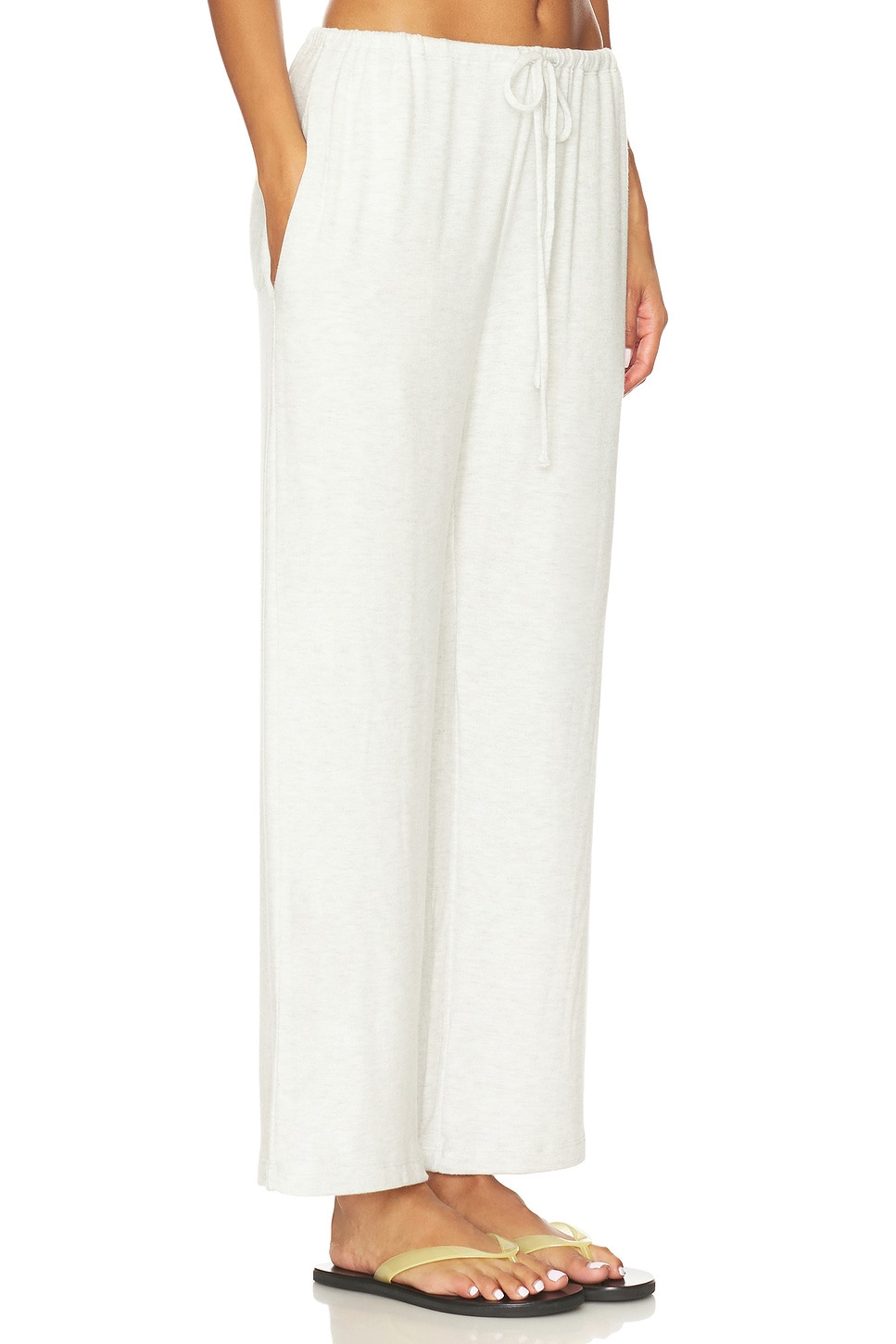 Lauren Crop Drawstring Pant - 2