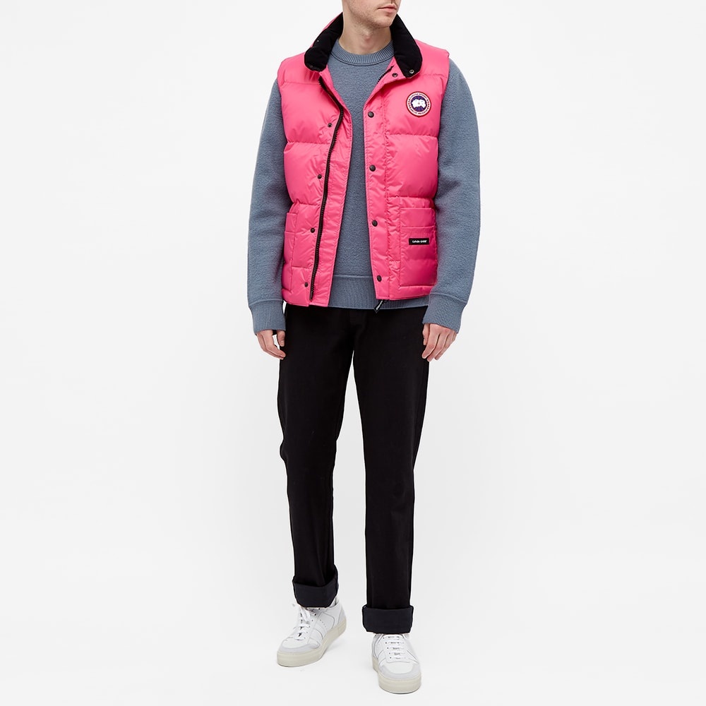 Canada Goose Freestyle Vest - 7