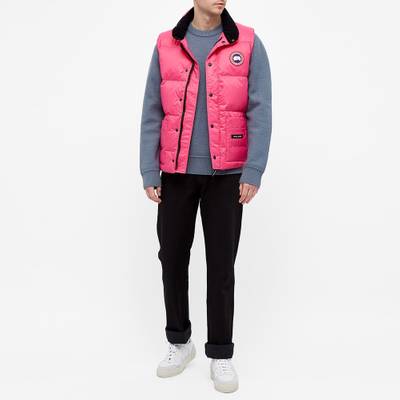 Canada Goose Canada Goose Freestyle Vest outlook