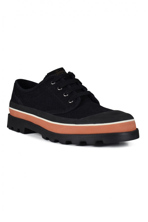 Valentino Garavani Men Lace-Up Shoes - 2