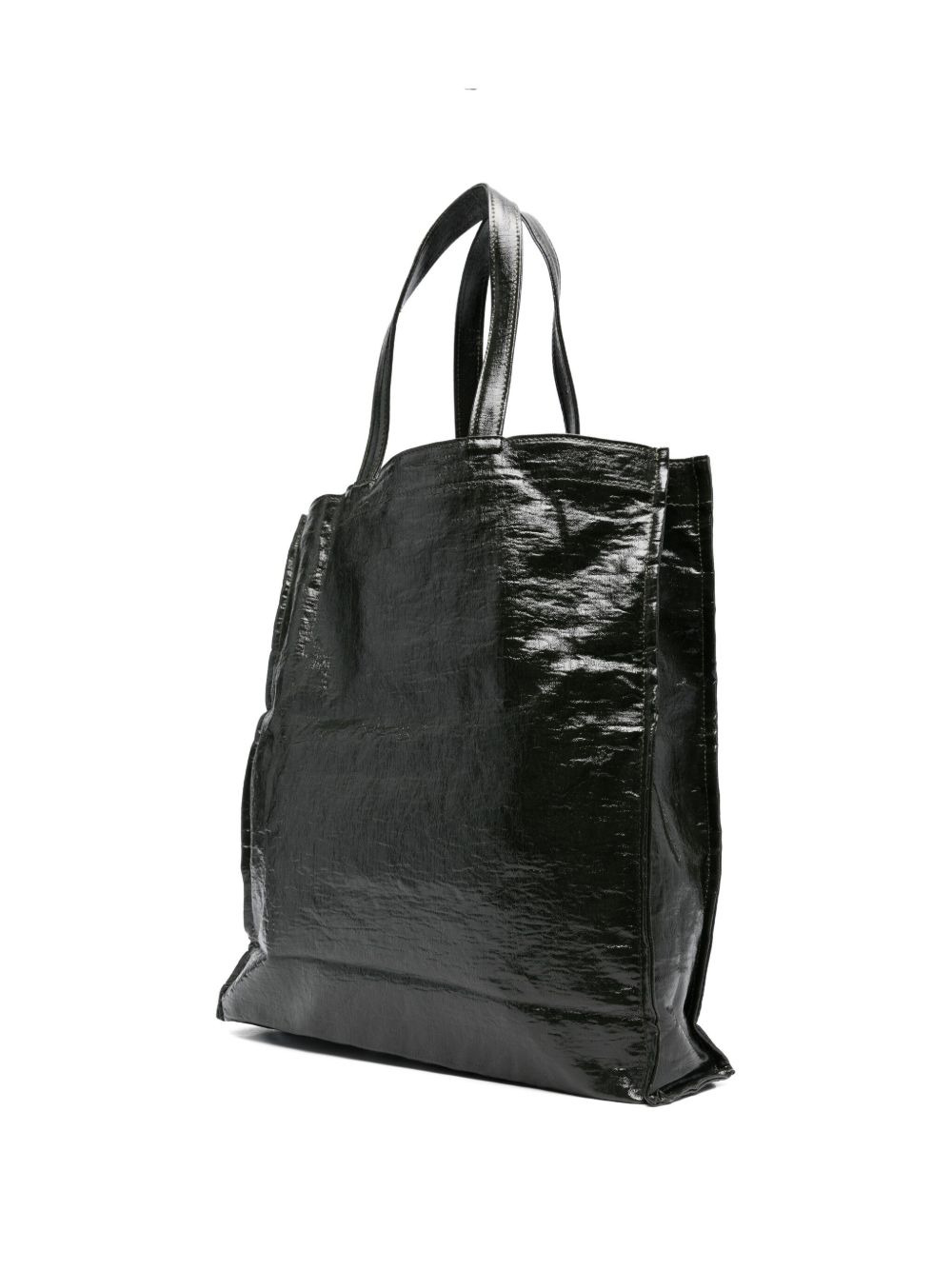 logo-motif tote bag - 3