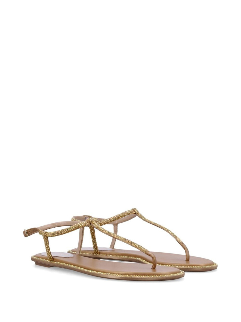 RENE CAOVILLA Diana sandals outlook