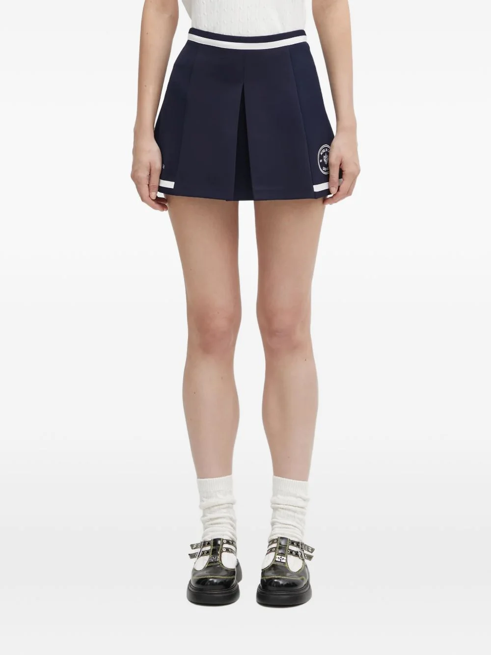 Hotel Eden Roc Mila mini skirt - 1