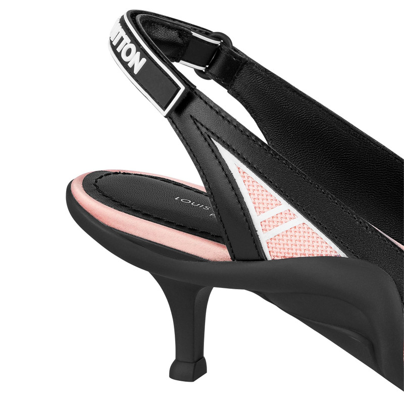 Archlight Slingback Pump 2