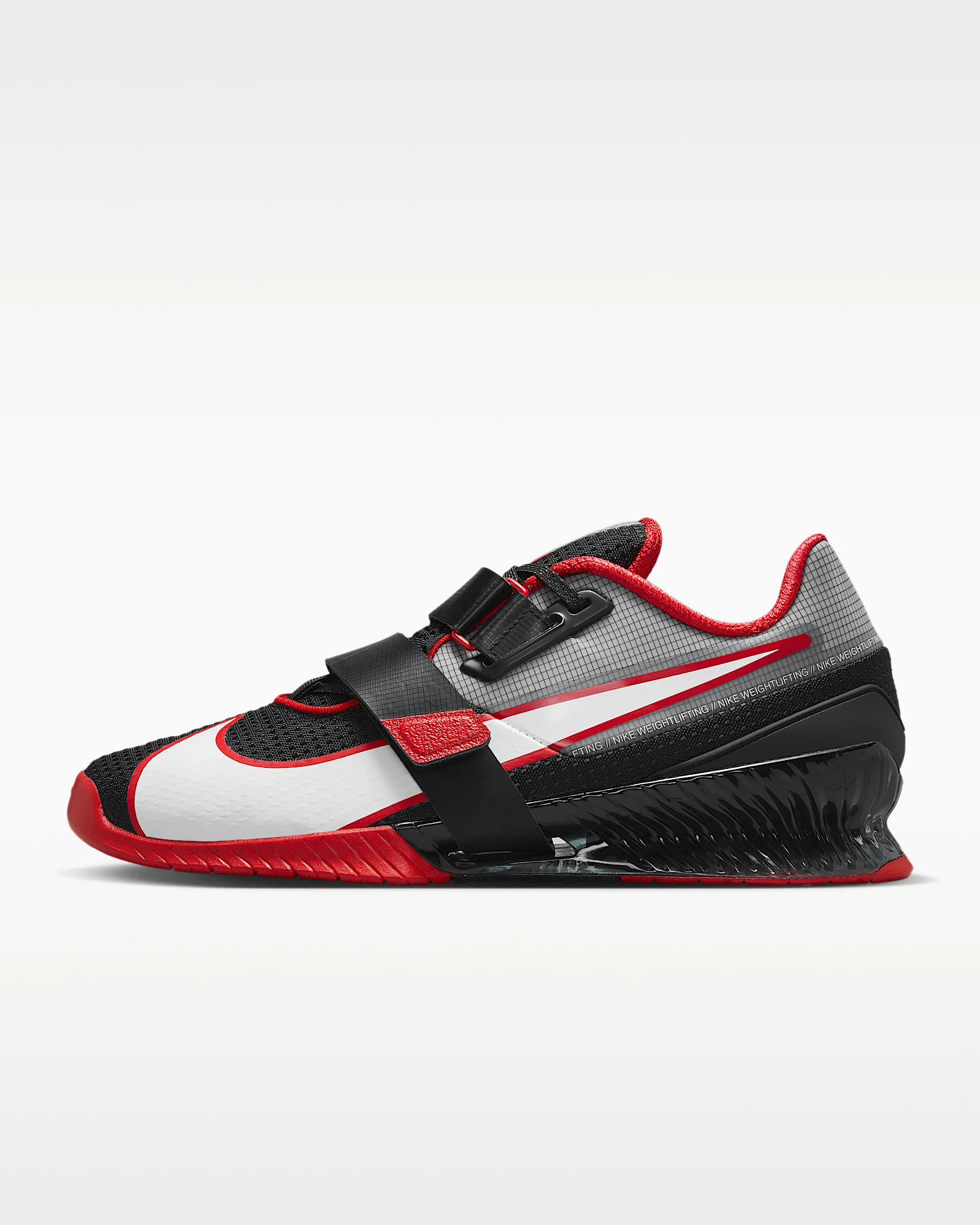 Nike Romaleos 4 Weightlifting Shoes - 1