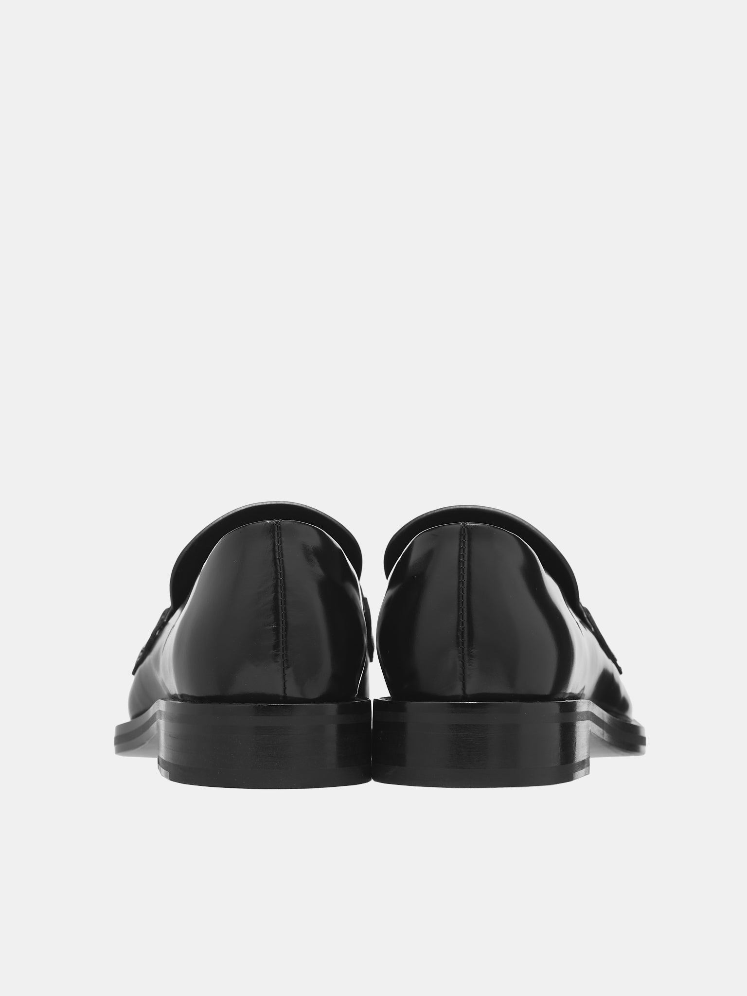 Square Toe Loafers - 4