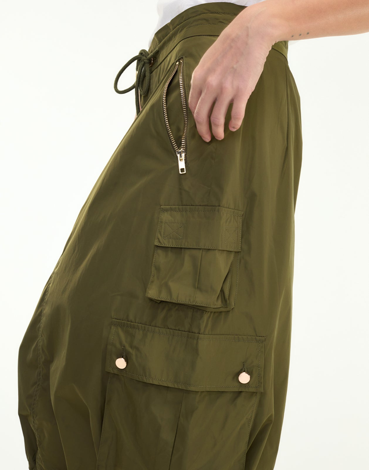 Deep Pockets Skirt - 8