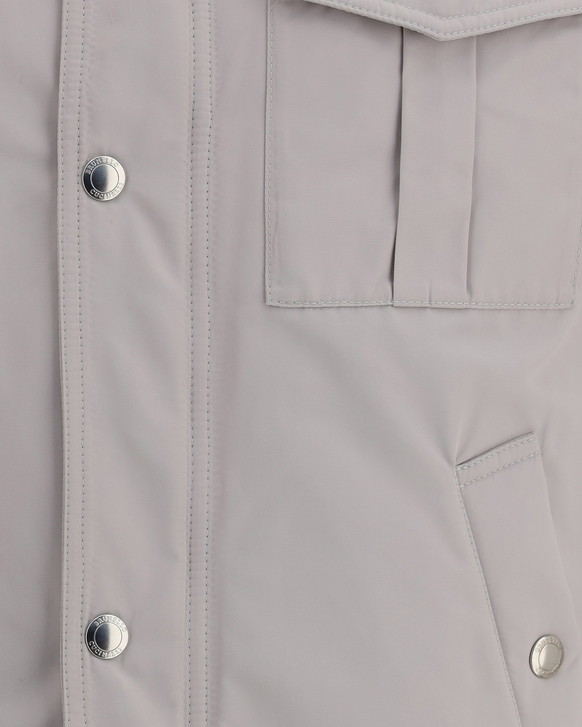 Waterproof Shirt Jacket - 3