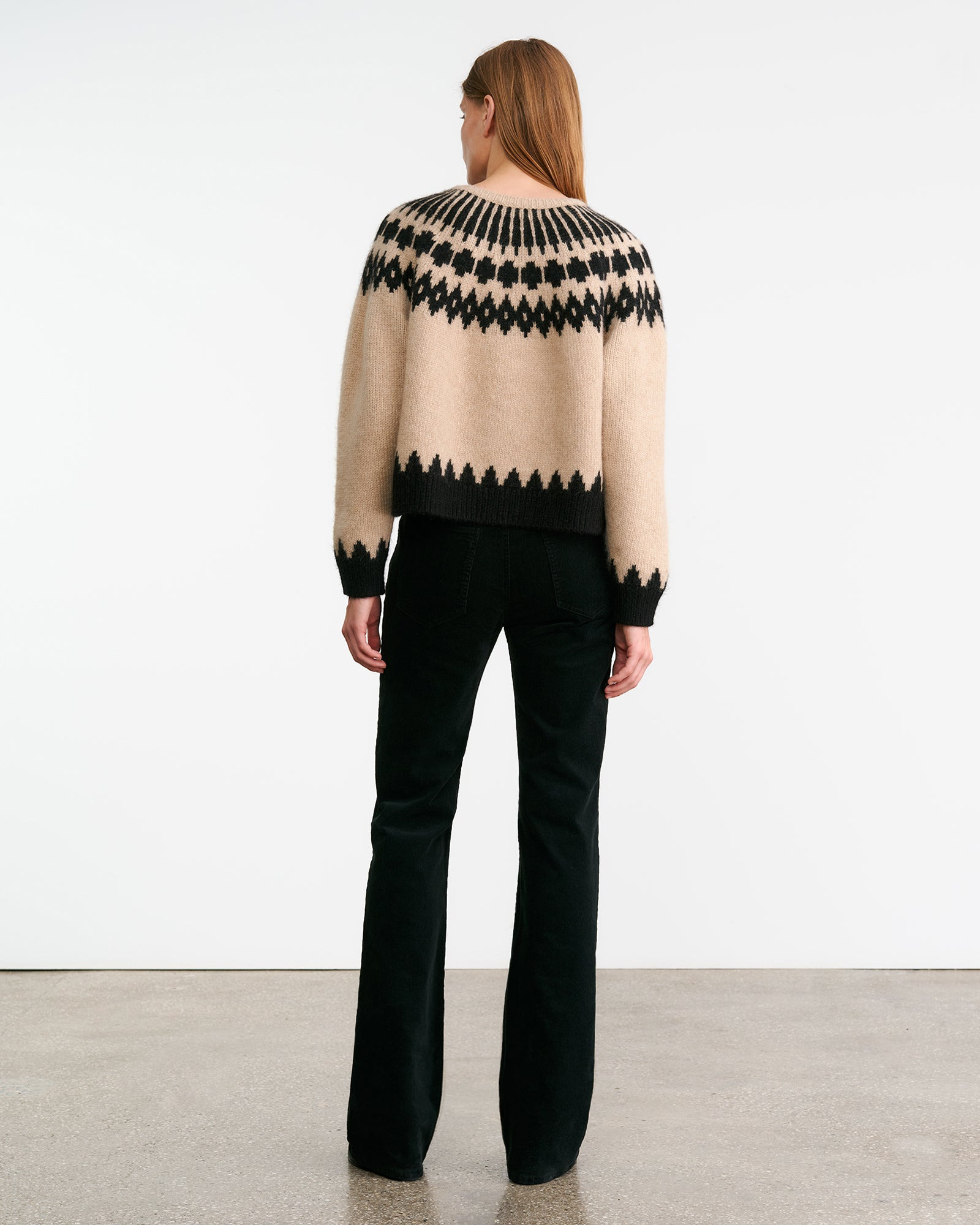 ALENA SWEATER - 5