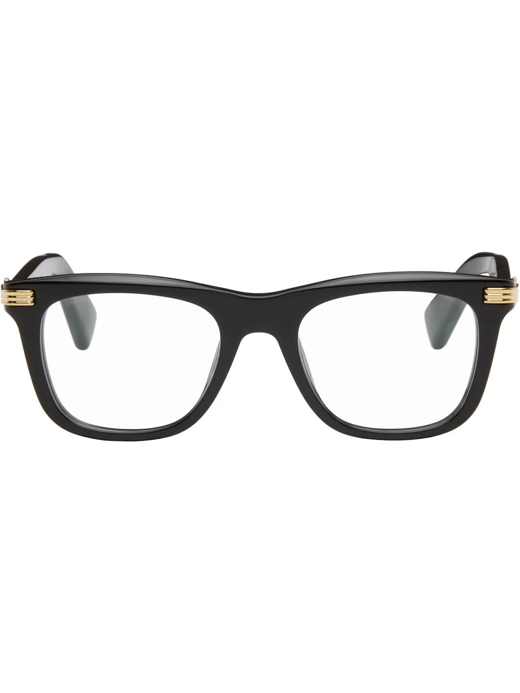 Black Première de Cartier Glasses - 1