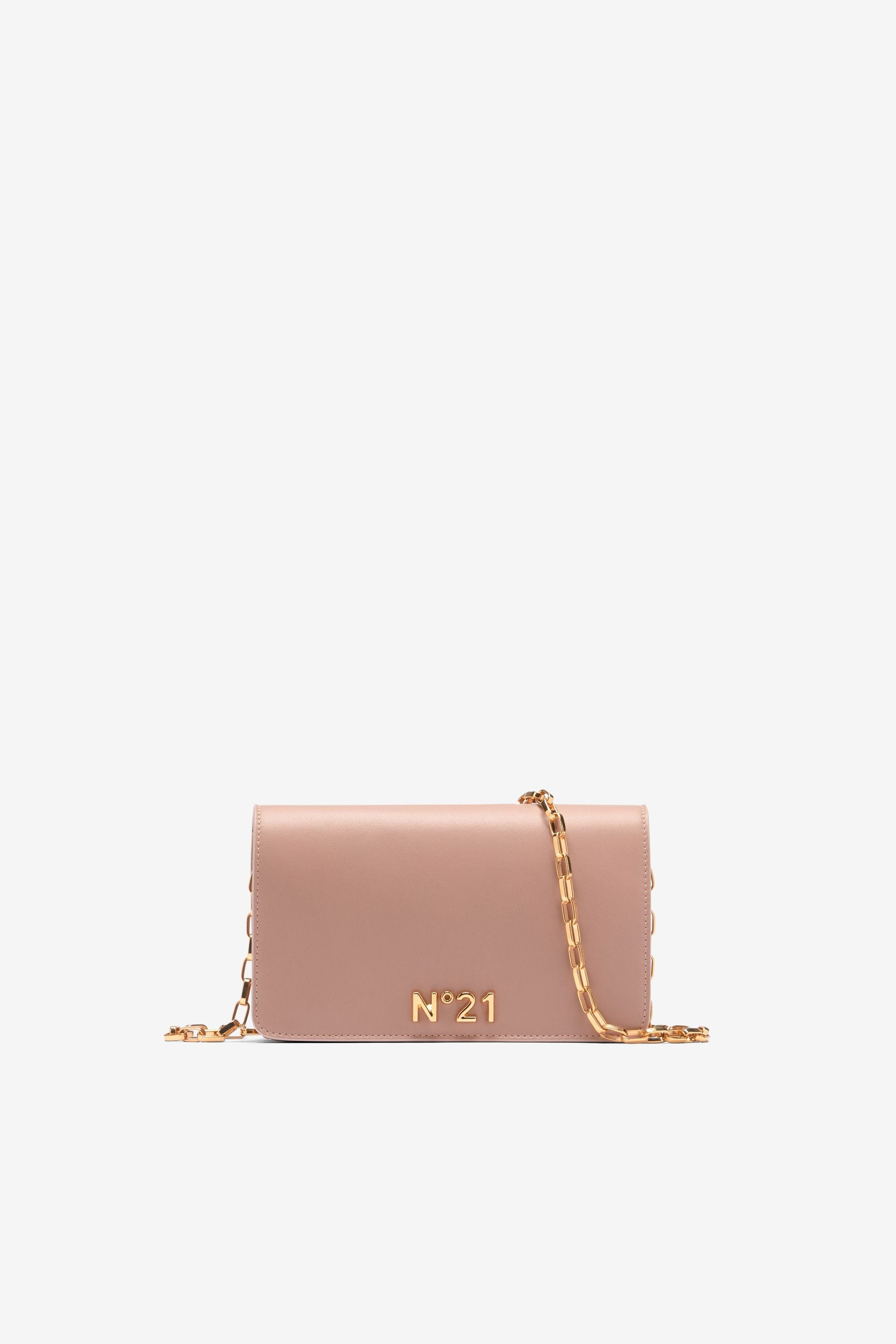 LOGO PLAQUE CROSSBODY BAG - 1