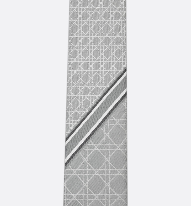 Striped Cannage Tie 5