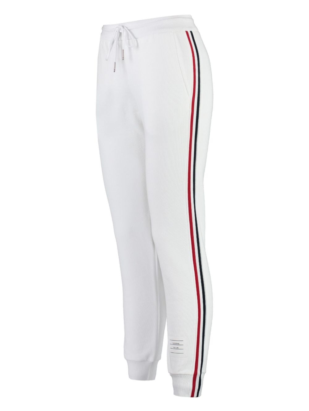RWB-stripe track pants - 3