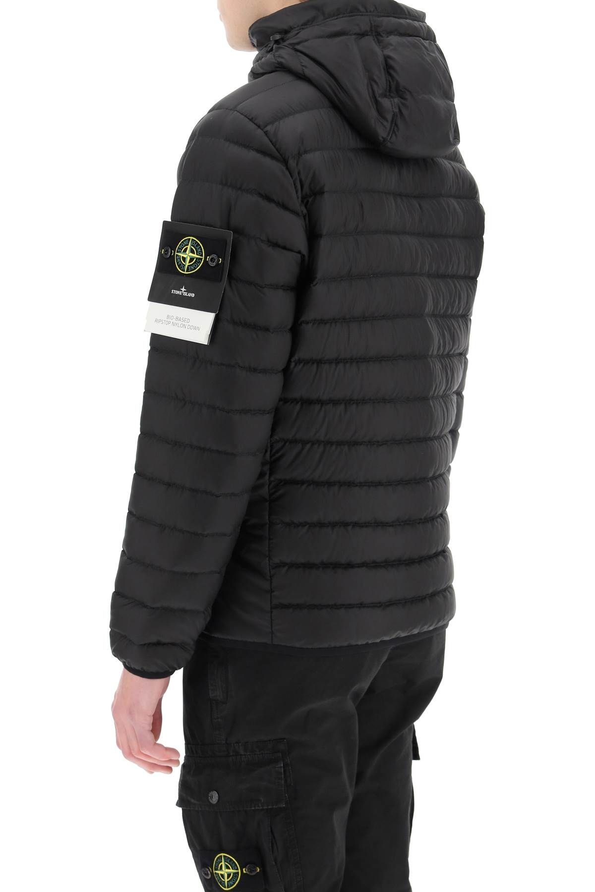 BIO-BASED RIPSTOP NYLON DOWN JACKET - 4