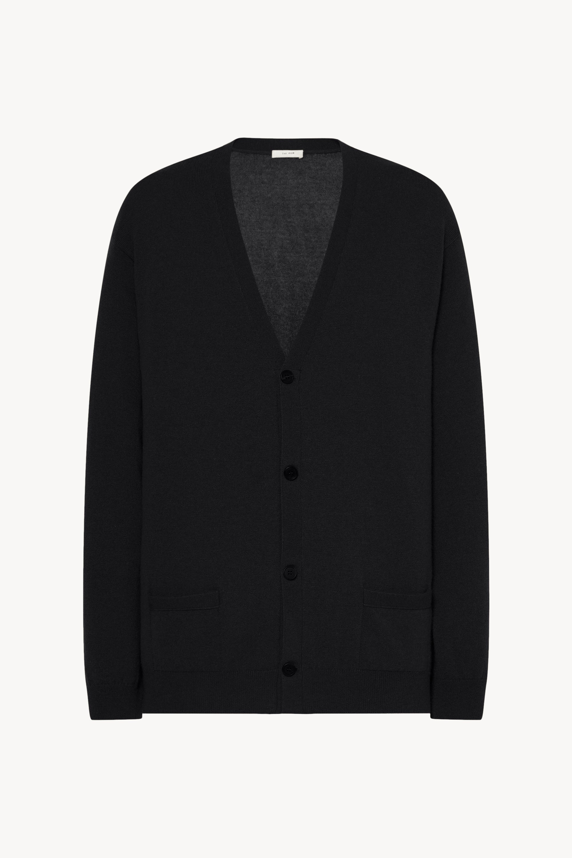 Hamish Cardigan In Cashmere - 1