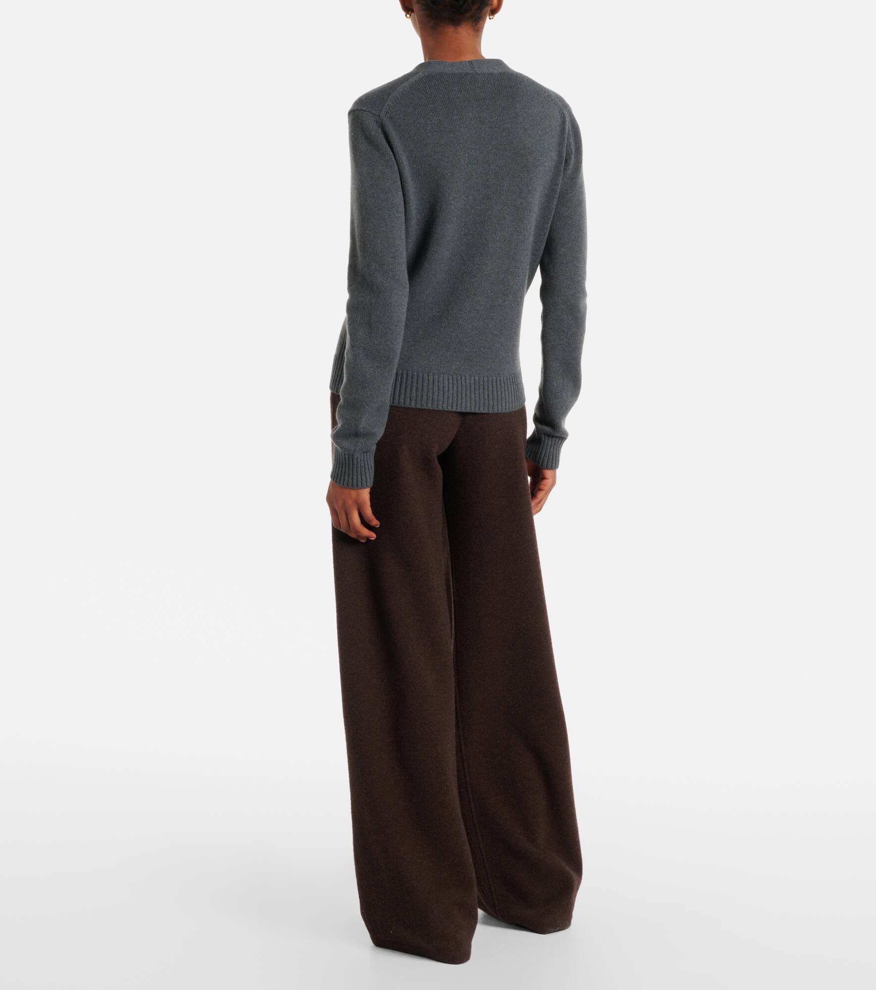 Parksville cashmere cardigan - 3