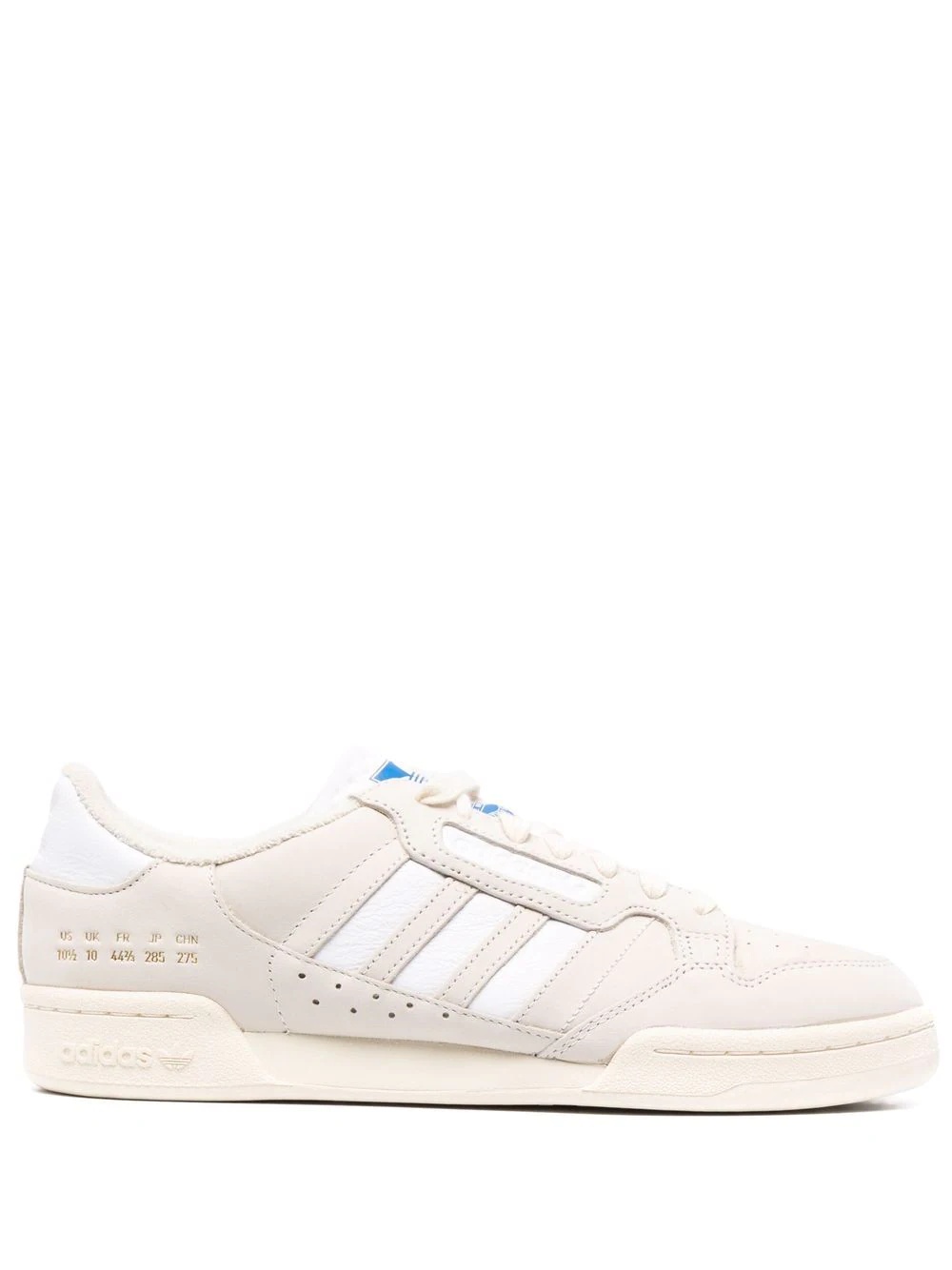 Continental 80 Stripes leather sneakers - 1