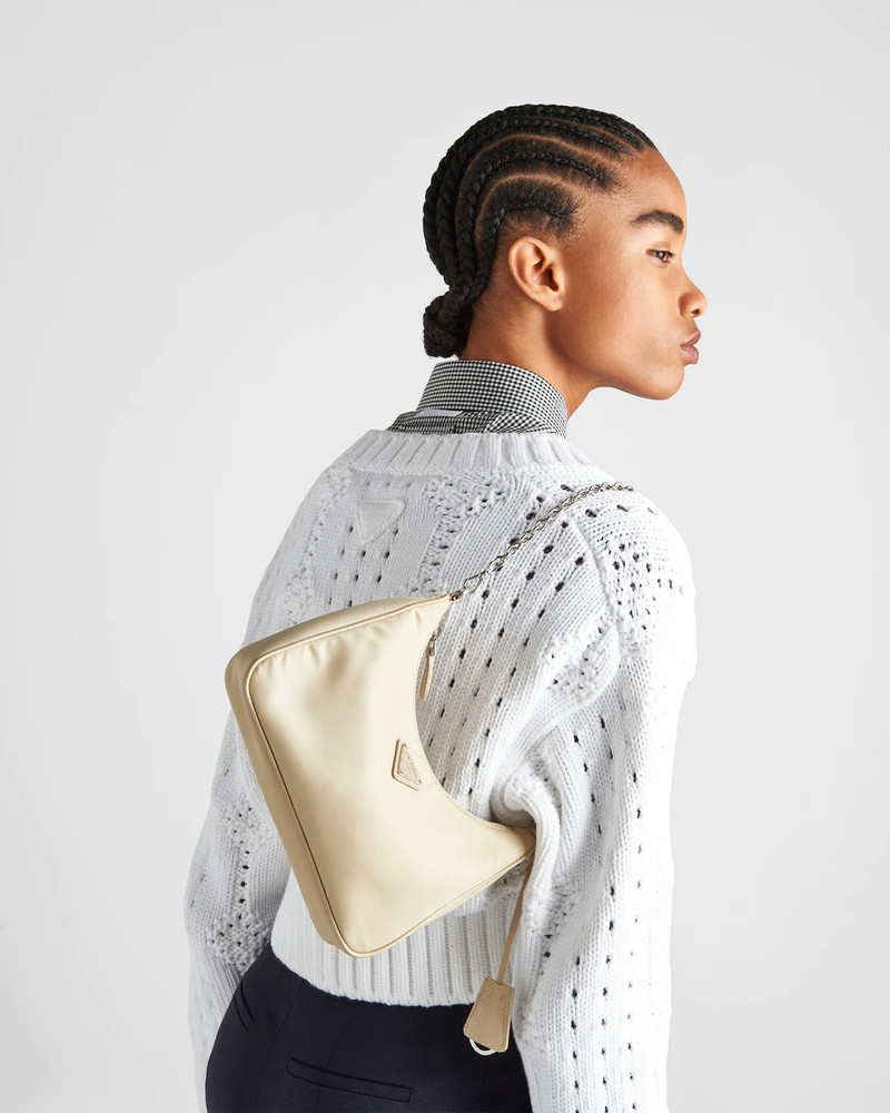 Prada Prada Re-Edition 2005 Re-Nylon bag outlook