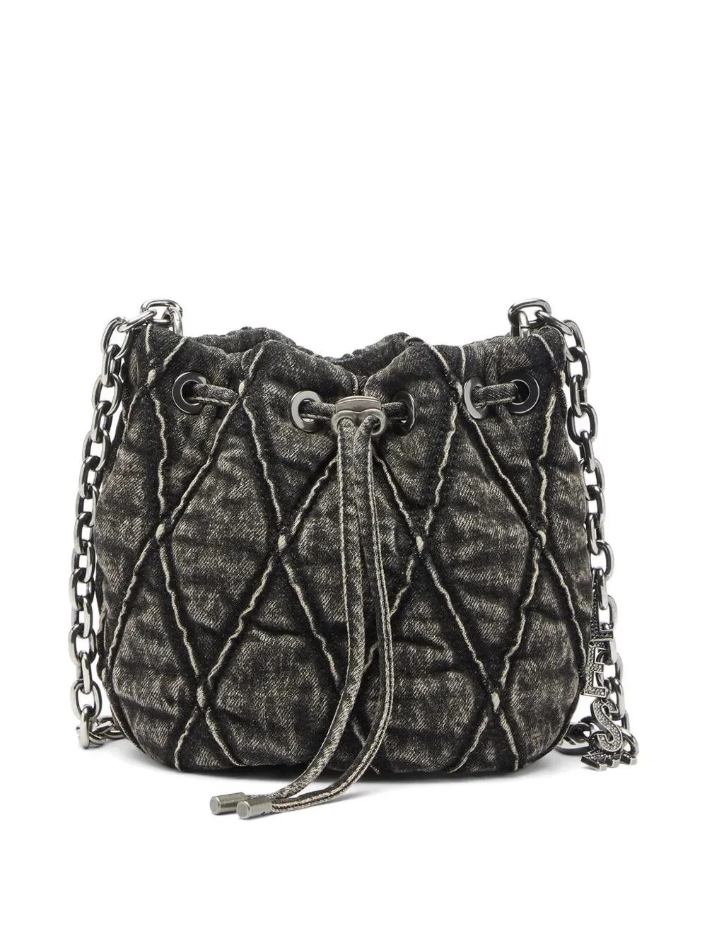 Bag Crossbody "Charm-D Bucket S" - 1