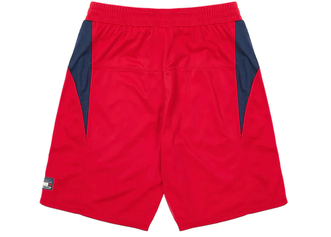 Palace Mesh Team Short Red - 2