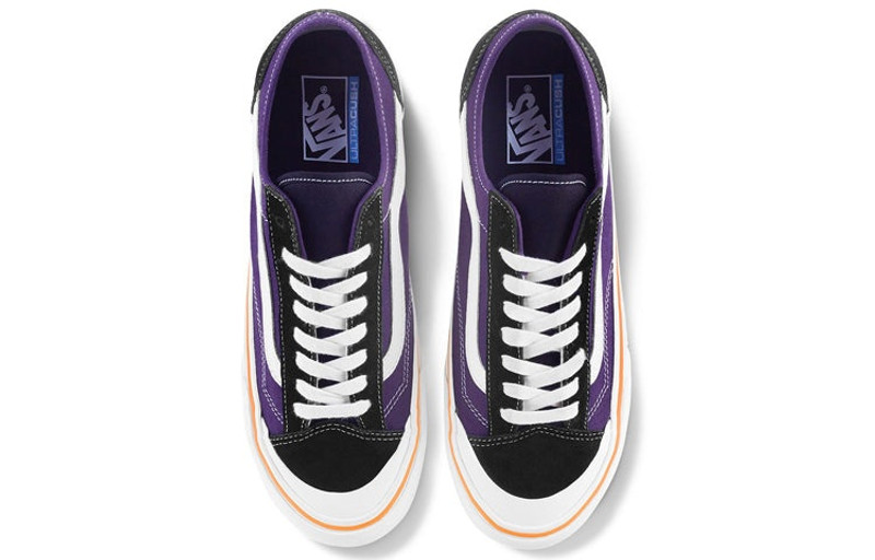 Vans Vans Style 36 SF 'Black Purple' VN0A3MVL25S outlook